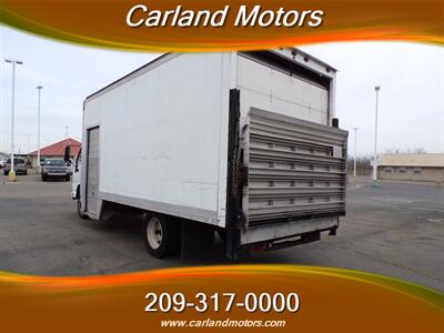 2007 Isuzu NQR Box Truck   - Photo 5 - Stockton, CA 95205