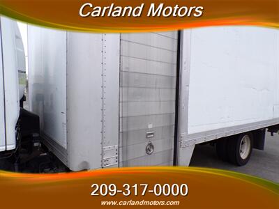 2007 Isuzu NQR Box Truck   - Photo 14 - Stockton, CA 95205