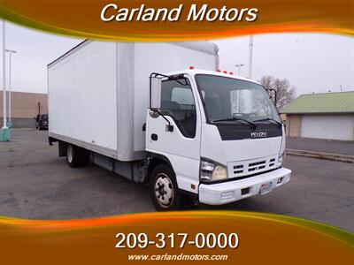 2007 Isuzu NQR Box Truck   - Photo 3 - Stockton, CA 95205