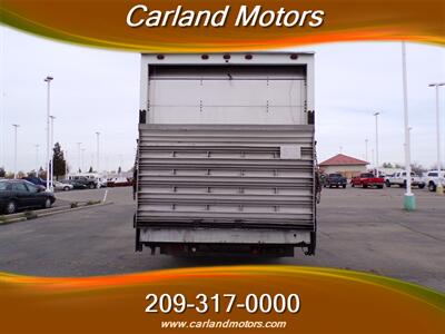 2007 Isuzu NQR Box Truck   - Photo 6 - Stockton, CA 95205