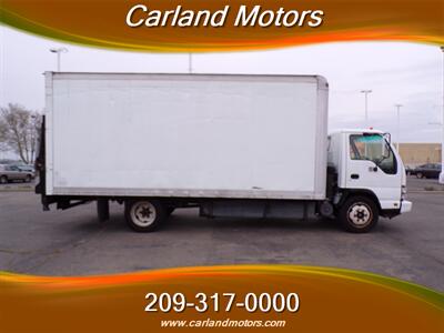 2007 Isuzu NQR Box Truck   - Photo 8 - Stockton, CA 95205