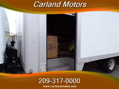 2007 Isuzu NQR Box Truck   - Photo 15 - Stockton, CA 95205