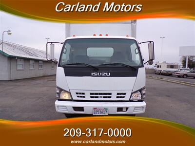 2007 Isuzu NQR Box Truck   - Photo 2 - Stockton, CA 95205