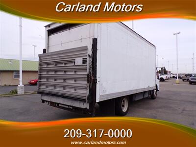 2007 Isuzu NQR Box Truck   - Photo 7 - Stockton, CA 95205