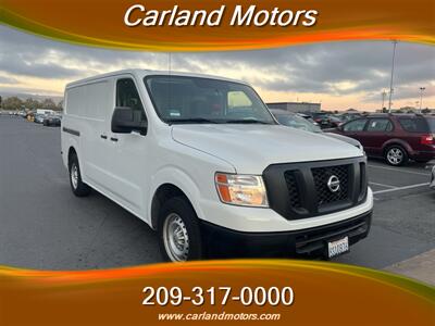 2014 Nissan NV 1500 S - Photo 3 - Stockton, CA 95205