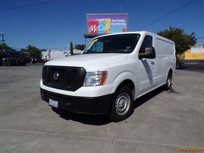 2014 Nissan NV 1500 S - Photo 1 - Stockton, CA 95205