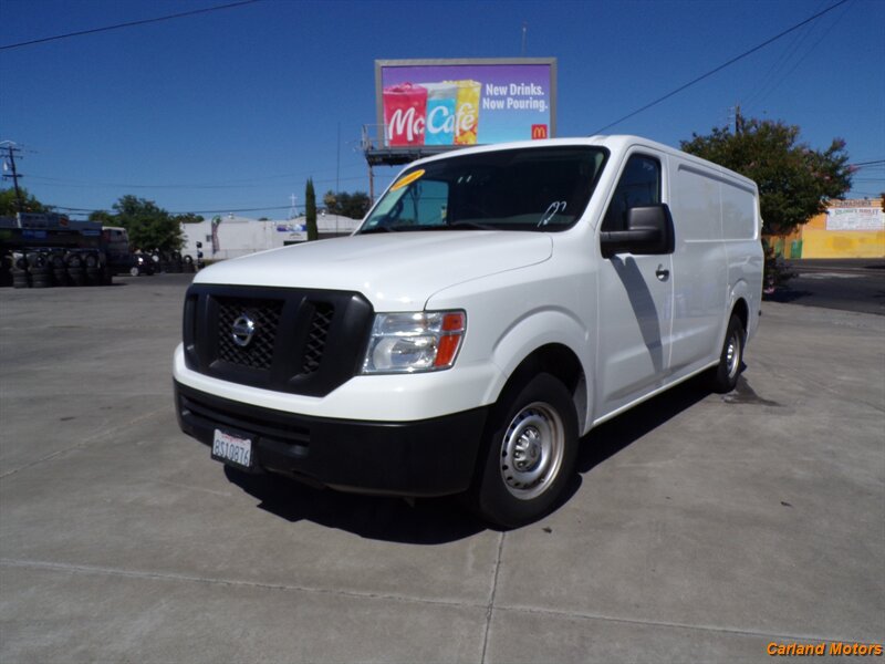 2014 Nissan NV 1500 S   - Photo 1 - Stockton, CA 95205