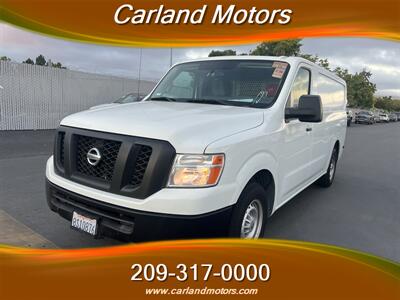 2014 Nissan NV 1500 S - Photo 1 - Stockton, CA 95205