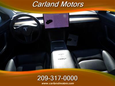 2021 Tesla Model 3 Long Range Dual Motors AWD - Photo 15 - Stockton, CA 95205