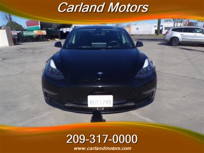 2021 Tesla Model 3 Long Range Dual Motors AWD - Photo 2 - Stockton, CA 95205