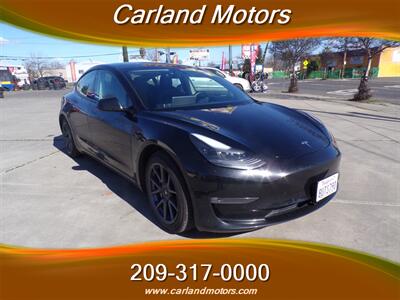 2021 Tesla Model 3 Long Range Dual Motors AWD - Photo 3 - Stockton, CA 95205