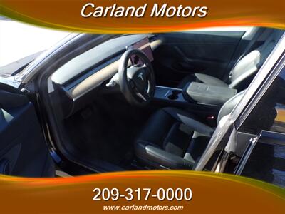 2021 Tesla Model 3 Long Range Dual Motors AWD - Photo 13 - Stockton, CA 95205