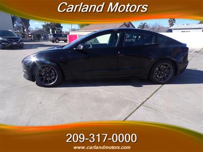 2021 Tesla Model 3 Long Range Dual Motors AWD - Photo 4 - Stockton, CA 95205