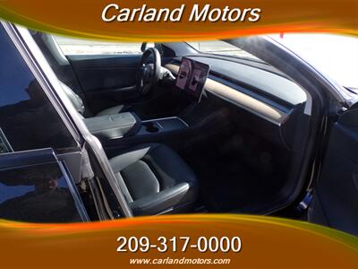 2021 Tesla Model 3 Long Range Dual Motors AWD - Photo 26 - Stockton, CA 95205