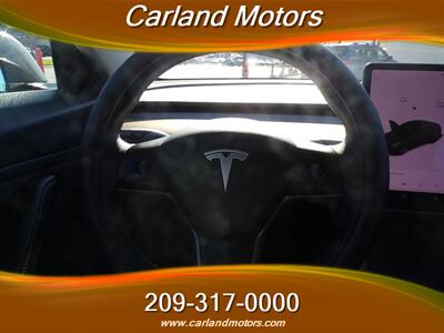 2021 Tesla Model 3 Long Range Dual Motors AWD - Photo 19 - Stockton, CA 95205