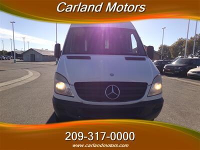 2012 Mercedes-Benz Sprinter 2500   - Photo 8 - Stockton, CA 95205