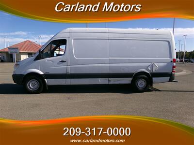 2012 Mercedes-Benz Sprinter 2500   - Photo 2 - Stockton, CA 95205