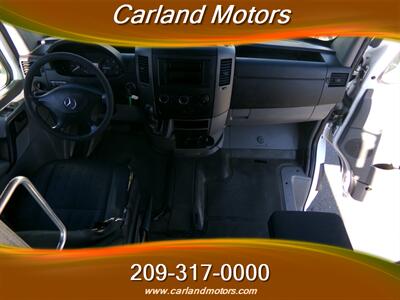 2012 Mercedes-Benz Sprinter 2500   - Photo 19 - Stockton, CA 95205