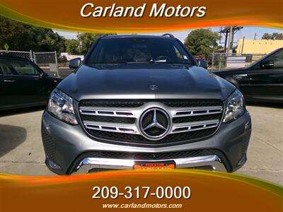 2018 Mercedes-Benz GLS 450  4MATIC - Photo 2 - Stockton, CA 95205