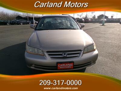 2001 Honda Accord EX w/Leather   - Photo 2 - Stockton, CA 95205