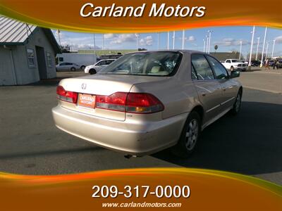 2001 Honda Accord EX w/Leather   - Photo 7 - Stockton, CA 95205