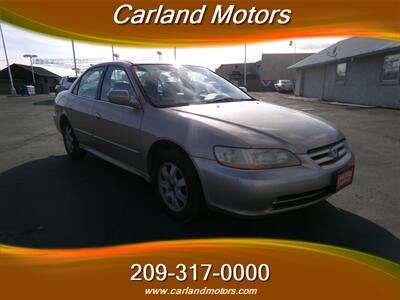 2001 Honda Accord EX w/Leather   - Photo 3 - Stockton, CA 95205