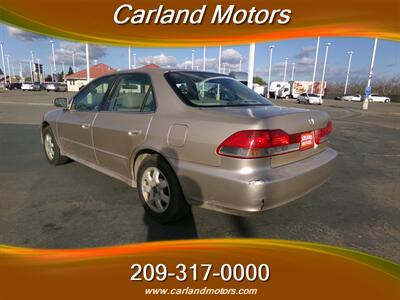 2001 Honda Accord EX w/Leather   - Photo 5 - Stockton, CA 95205