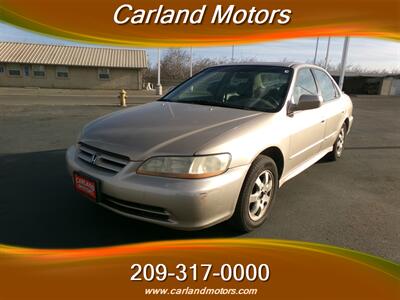 2001 Honda Accord EX w/Leather   - Photo 1 - Stockton, CA 95205