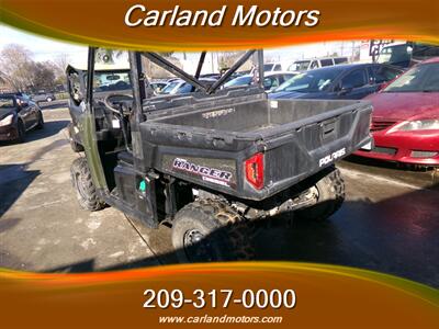 2017 Polaris Ranger Diesel   - Photo 8 - Stockton, CA 95205