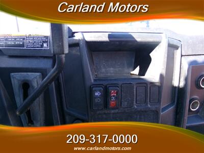 2017 Polaris Ranger Diesel   - Photo 13 - Stockton, CA 95205