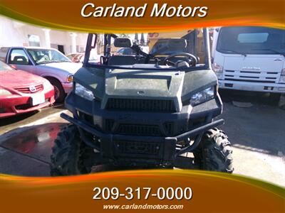 2017 Polaris Ranger Diesel   - Photo 2 - Stockton, CA 95205
