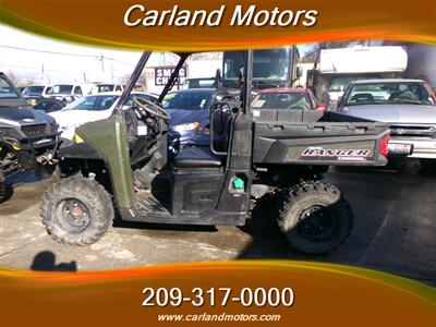 2017 Polaris Ranger Diesel   - Photo 9 - Stockton, CA 95205