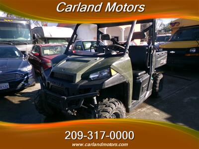 2017 Polaris Ranger Diesel SUV