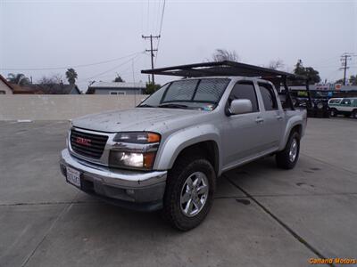 2011 GMC Canyon SLE-1 - Photo 1 - Stockton, CA 95205