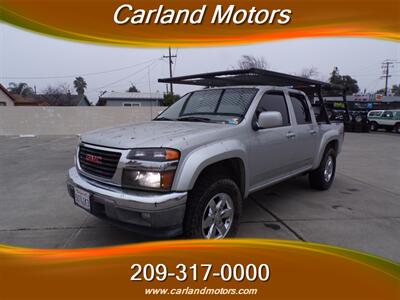 2011 GMC Canyon SLE-1 Truck