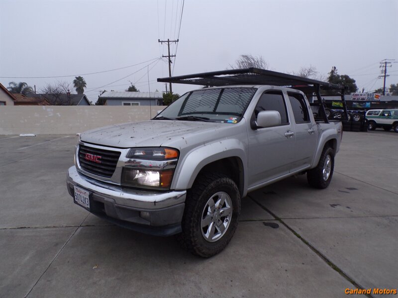 2011 GMC Canyon SLE-1   - Photo 1 - Stockton, CA 95205