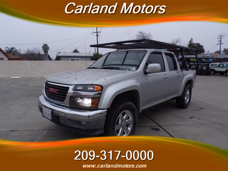 2011 GMC Canyon SLE-1   - Photo 1 - Stockton, CA 95205