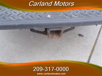 2011 GMC Canyon SLE-1 - Photo 18 - Stockton, CA 95205