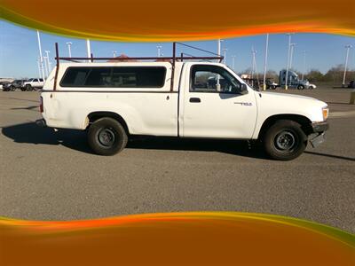 1996 Toyota T100   - Photo 8 - Stockton, CA 95205