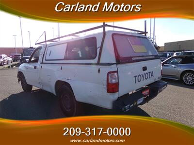 1996 Toyota T100   - Photo 5 - Stockton, CA 95205