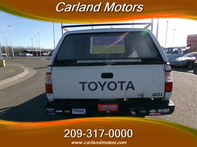 1996 Toyota T100   - Photo 6 - Stockton, CA 95205