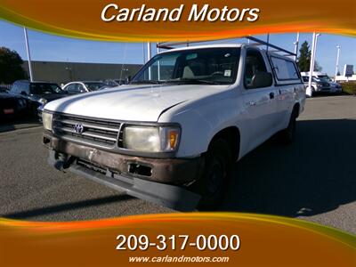 1996 Toyota T100   - Photo 1 - Stockton, CA 95205