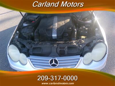 2003 Mercedes-Benz C 320 Sport   - Photo 11 - Stockton, CA 95205