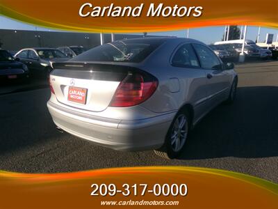 2003 Mercedes-Benz C 320 Sport   - Photo 5 - Stockton, CA 95205