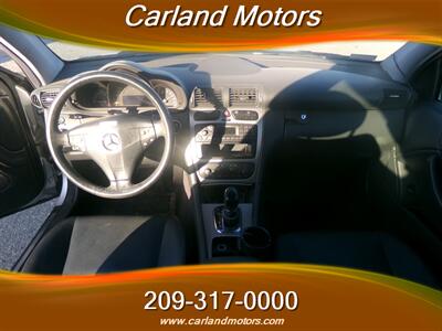 2003 Mercedes-Benz C 320 Sport   - Photo 16 - Stockton, CA 95205