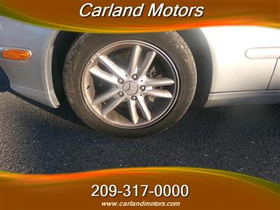 2003 Mercedes-Benz C 320 Sport   - Photo 10 - Stockton, CA 95205