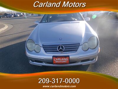 2003 Mercedes-Benz C 320 Sport   - Photo 8 - Stockton, CA 95205