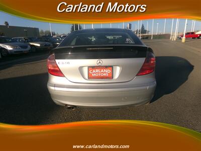 2003 Mercedes-Benz C 320 Sport   - Photo 4 - Stockton, CA 95205