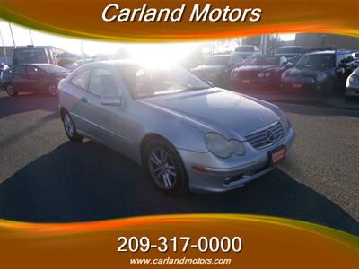 2003 Mercedes-Benz C 320 Sport   - Photo 7 - Stockton, CA 95205