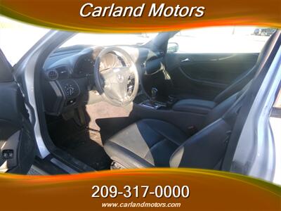 2003 Mercedes-Benz C 320 Sport   - Photo 13 - Stockton, CA 95205